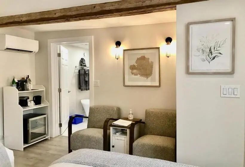 スタンダードルーム, Tattingstone Inn