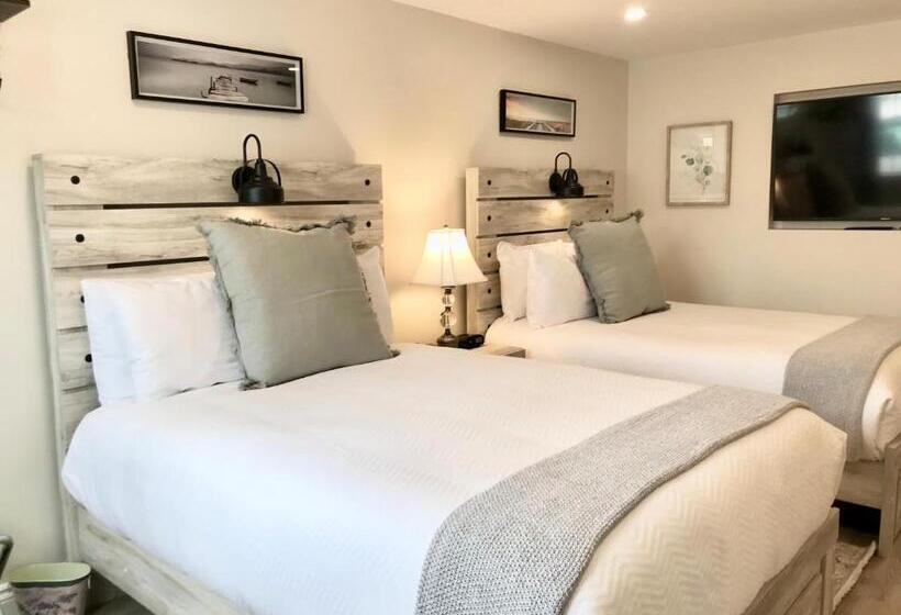 غرفة قياسية, Tattingstone Inn