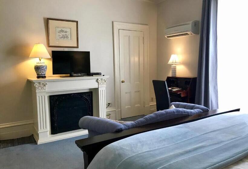 غرفة ديلوكس سرير كينج, Tattingstone Inn
