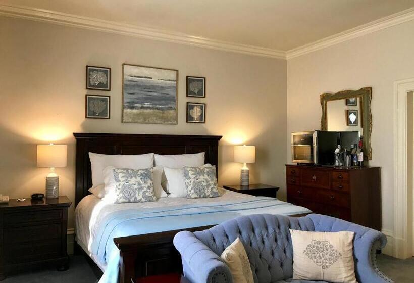 Номер Deluxe Кровать Кинг, Tattingstone Inn