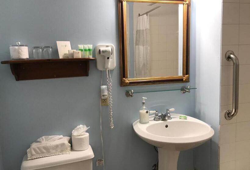 غرفة ديلوكس سرير كينج, Tattingstone Inn