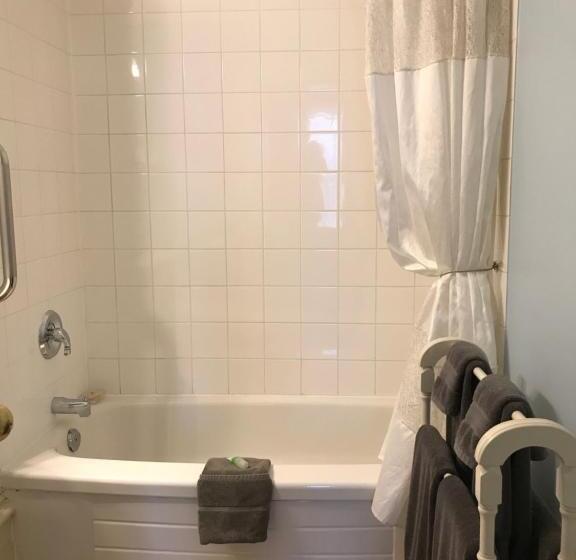 غرفة ديلوكس سرير كينج, Tattingstone Inn