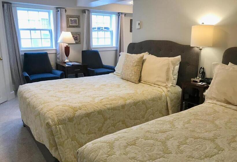 غرفة قياسية, Tattingstone Inn