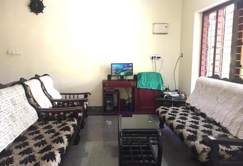 اتاق استاندارد, Alapatt Homestay