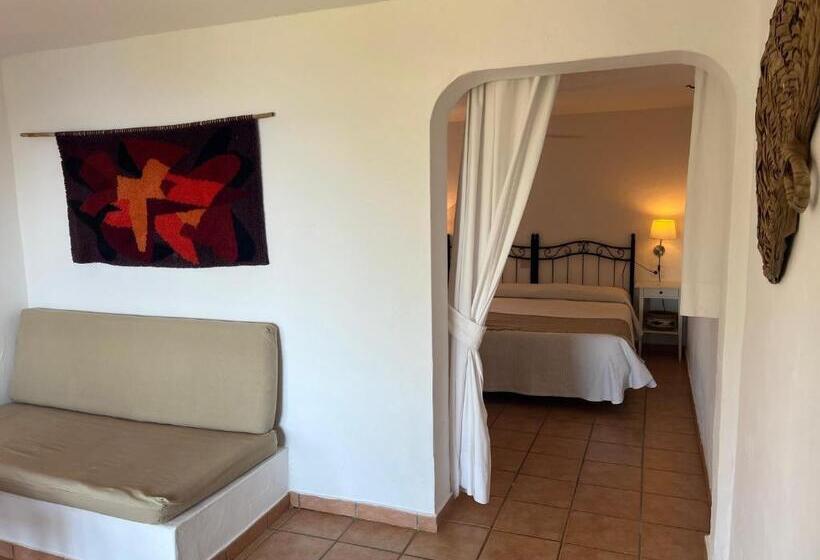 סוויטה נוף לים, Hostal Cala Moli
