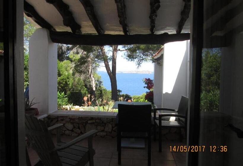 סוויטה נוף לים, Hostal Cala Moli