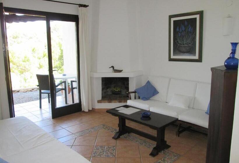 סוויטה נוף לים, Hostal Cala Moli