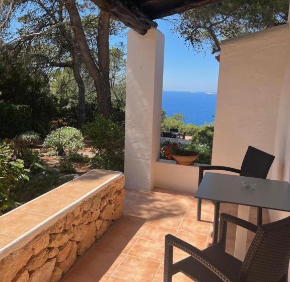 חדר סטנדרט, Hostal Cala Moli