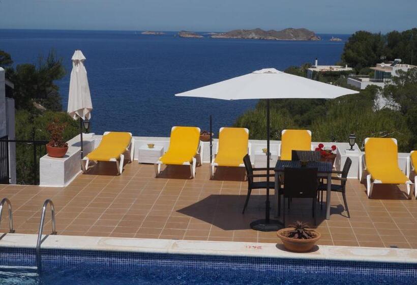 חדר סטנדרט, Hostal Cala Moli