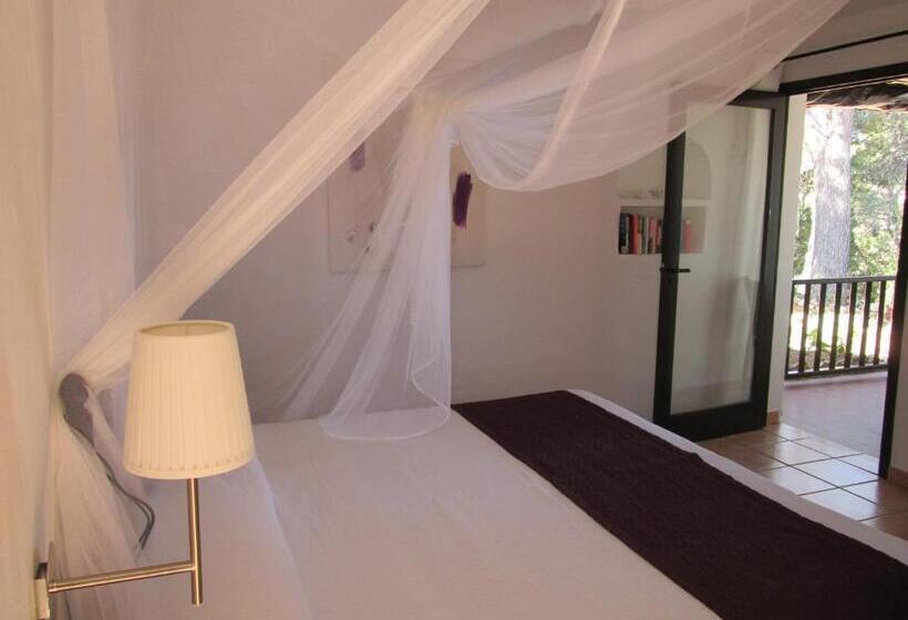 חדר סטנדרט, Hostal Cala Moli