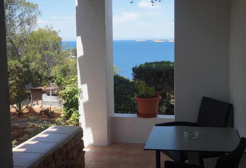 חדר סטנדרט, Hostal Cala Moli