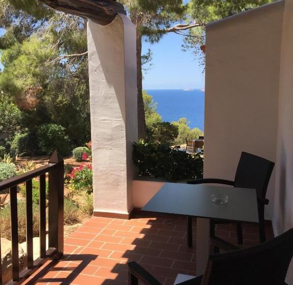 חדר סטנדרט, Hostal Cala Moli