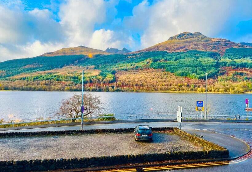 Номер Стандарт Вид на Озеро, Rowantreebank Bed And Breakfast