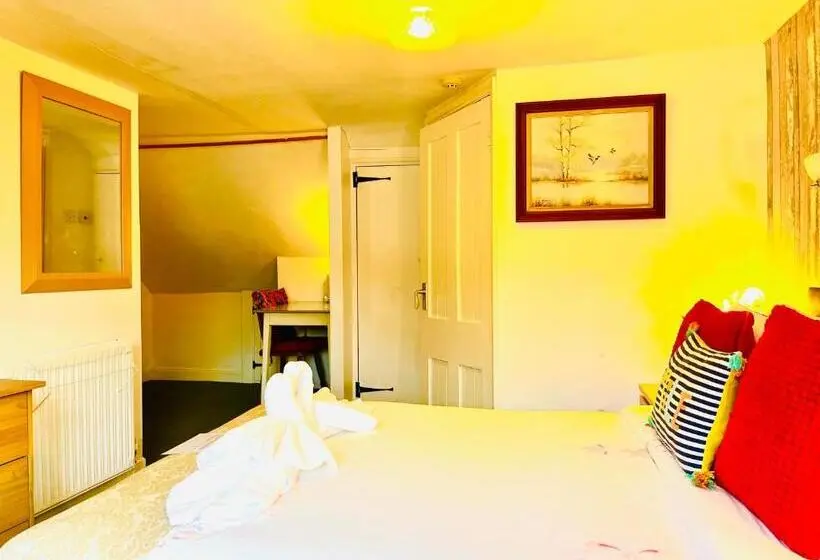 レイクビュースタンダードルーム, Rowantreebank Bed And Breakfast