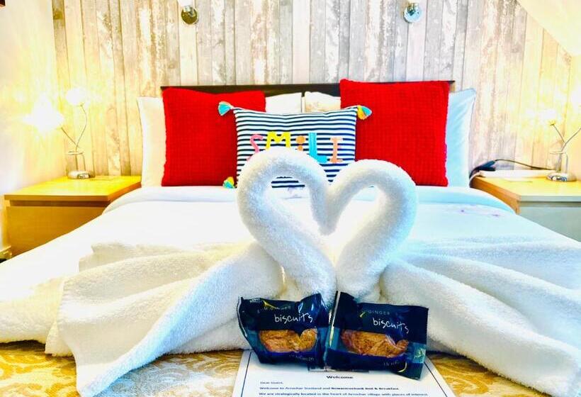 Номер Стандарт Вид на Озеро, Rowantreebank Bed And Breakfast