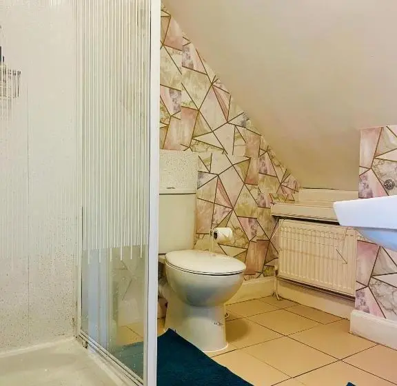 スタンダードルーム, Rowantreebank Bed And Breakfast