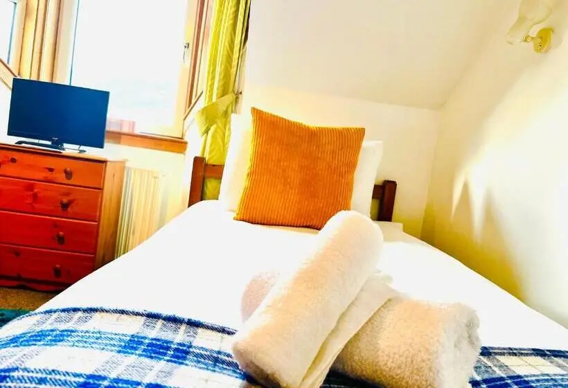 スタンダードルーム, Rowantreebank Bed And Breakfast