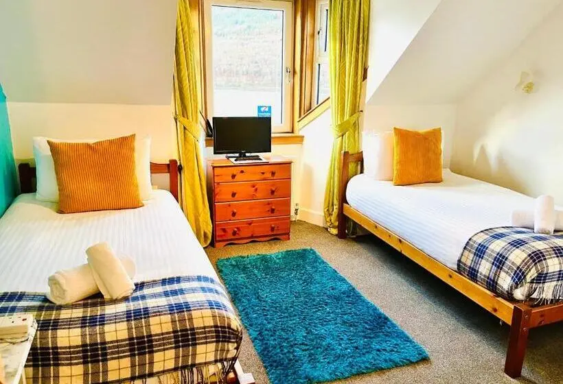 スタンダードルーム, Rowantreebank Bed And Breakfast