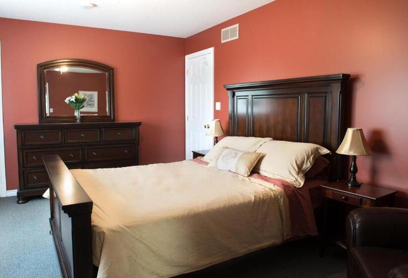 ガーデンビュースタンダードルーム, Silver Star Bed And Breakfast