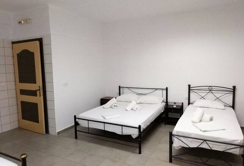 Студия Deluxe, Dodo S Santorini