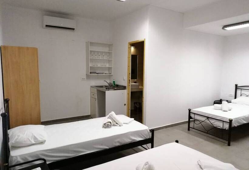 Студия Deluxe, Dodo S Santorini