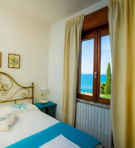 Standard-huone Merinäkymä, Belvedere Argentario