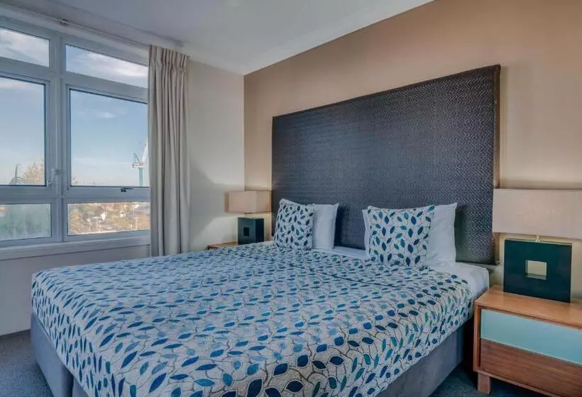 آپارتمان 1 خوابه, Bel Air On Broadbeach   Official