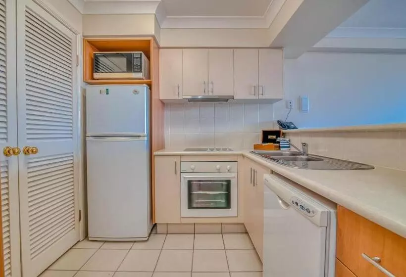 آپارتمان 1 خوابه, Bel Air On Broadbeach   Official