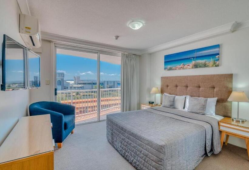 带2个卧室的公寓, Bel Air On Broadbeach   Official