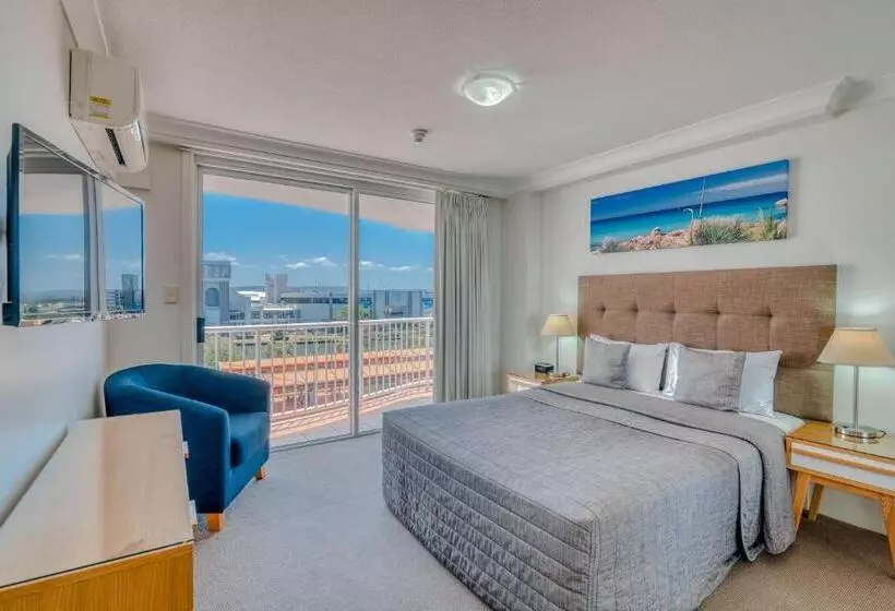 آپارتمان 2 خوابه, Bel Air On Broadbeach   Official