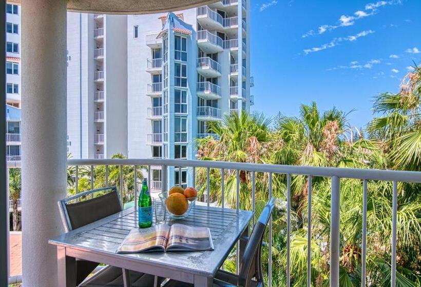 침실 2개 아파트, Bel Air On Broadbeach   Official