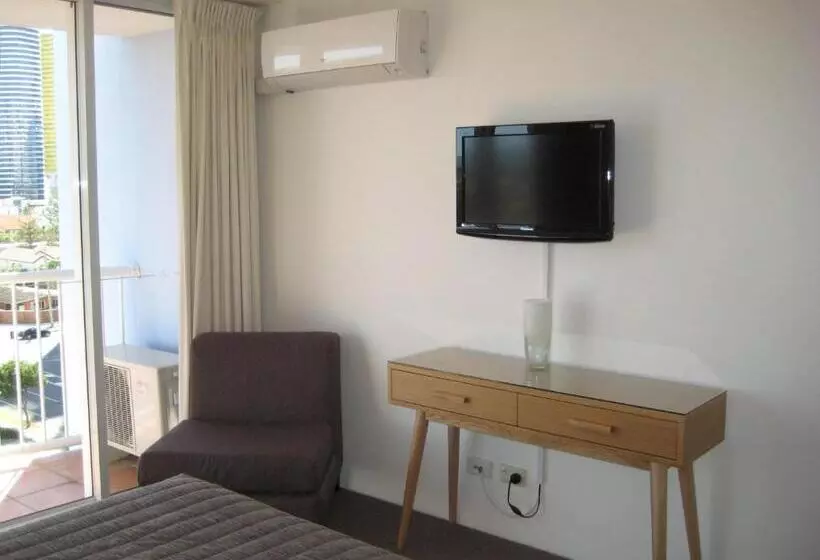 استودیوی استاندارد, Bel Air On Broadbeach   Official
