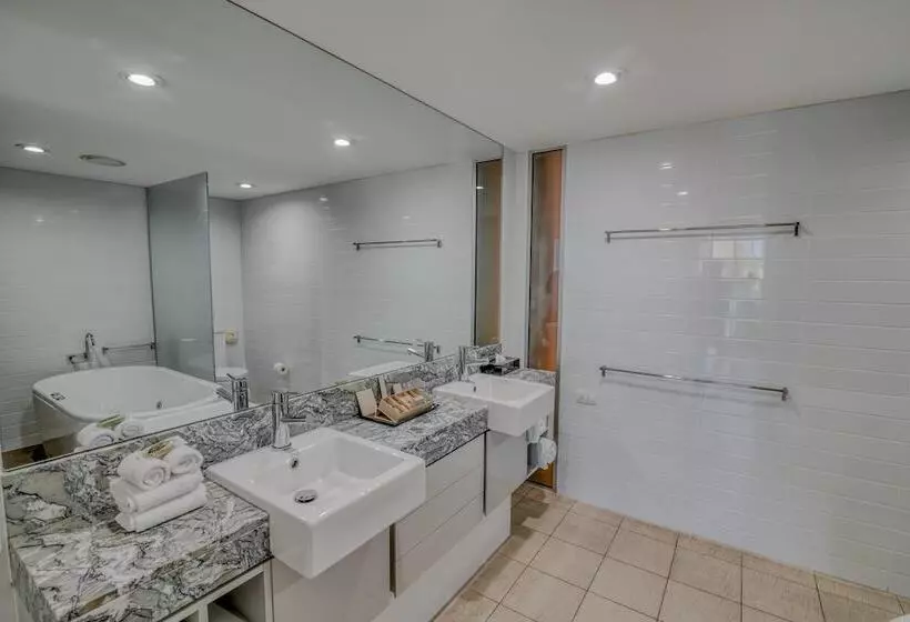 バルコニー付き1ベッドルームアパートメント, Coconut Grove