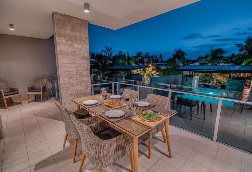 Апартаменты 1 Спальня с Балконом, Coconut Grove
