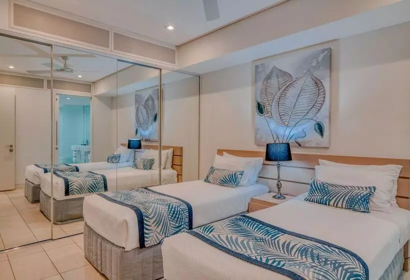 3ベッドルームアパートメント, Coconut Grove