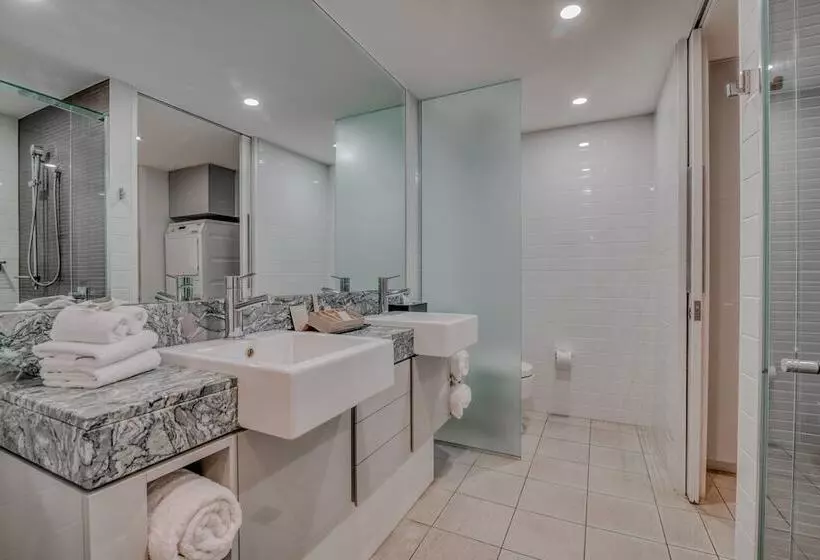 1ベッドルームペントハウスアパート, Coconut Grove