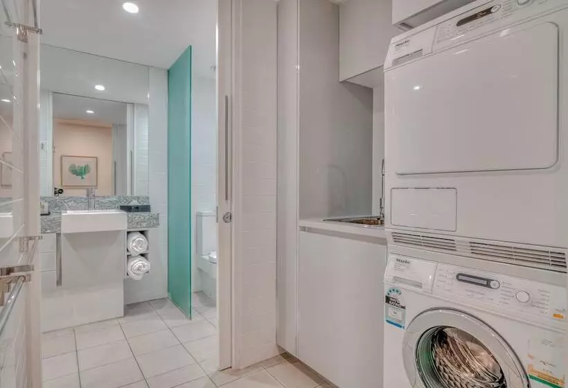 1ベッドルームペントハウスアパート, Coconut Grove