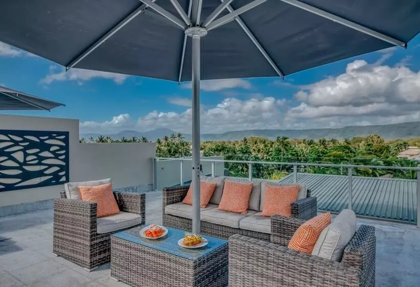 1ベッドルームペントハウスアパート, Coconut Grove