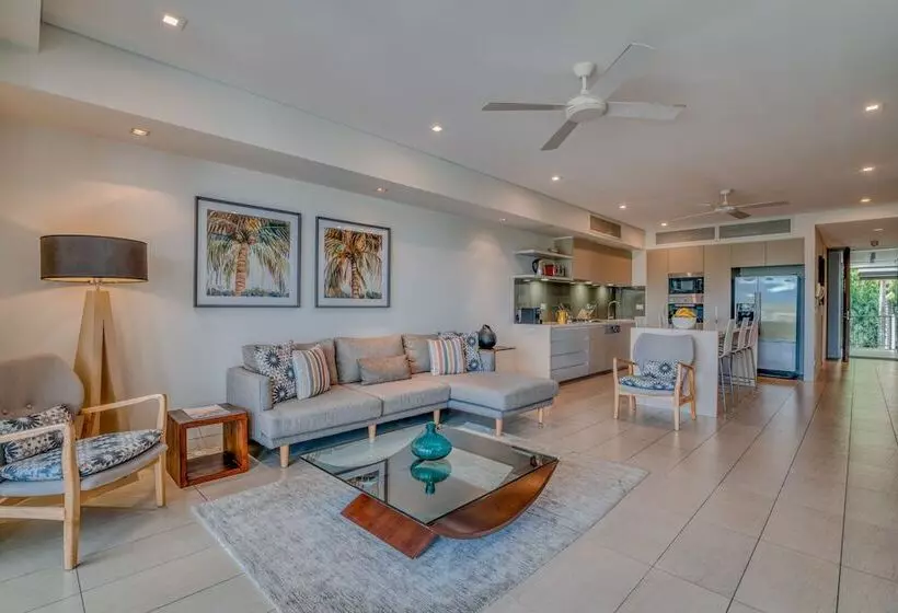 1ベッドルームペントハウスアパート, Coconut Grove