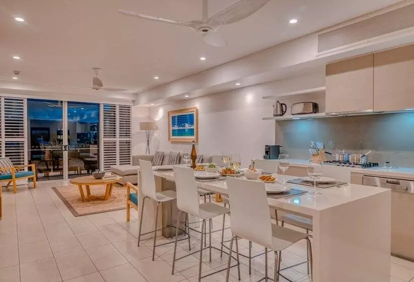 ペントハウス2ベッドルームアパート, Coconut Grove