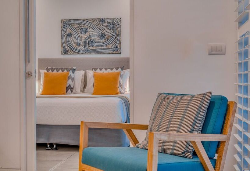 ペントハウス２ベッドルームアパート, Coconut Grove