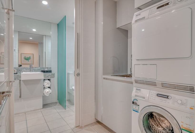 ３ベッドルームのデラックスアパートメント, Coconut Grove