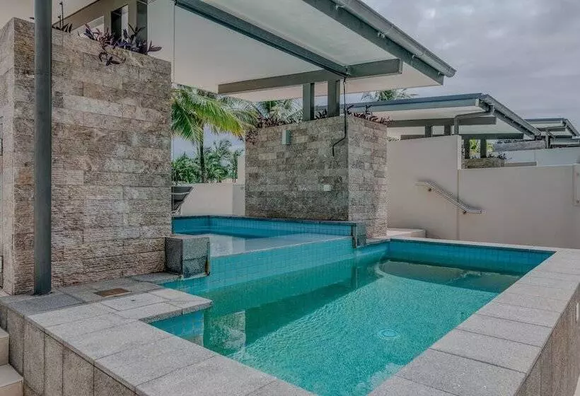 3ベッドルームのデラックスアパートメント, Coconut Grove