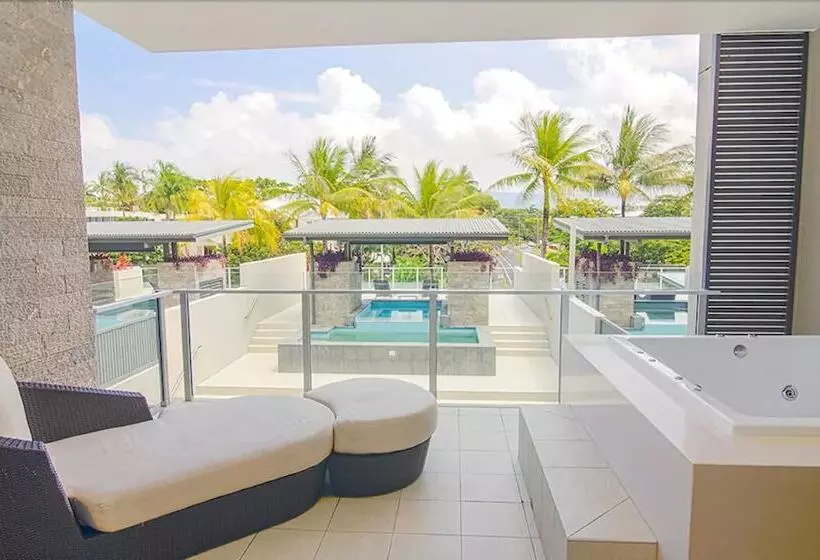 3ベッドルームのデラックスアパートメント, Coconut Grove