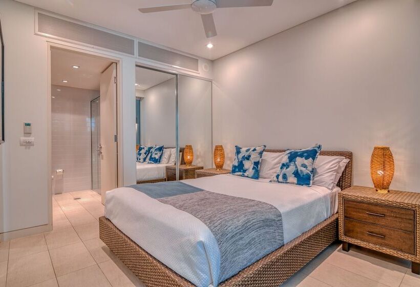 Апартаменты Deluxe 3 Спальни, Coconut Grove