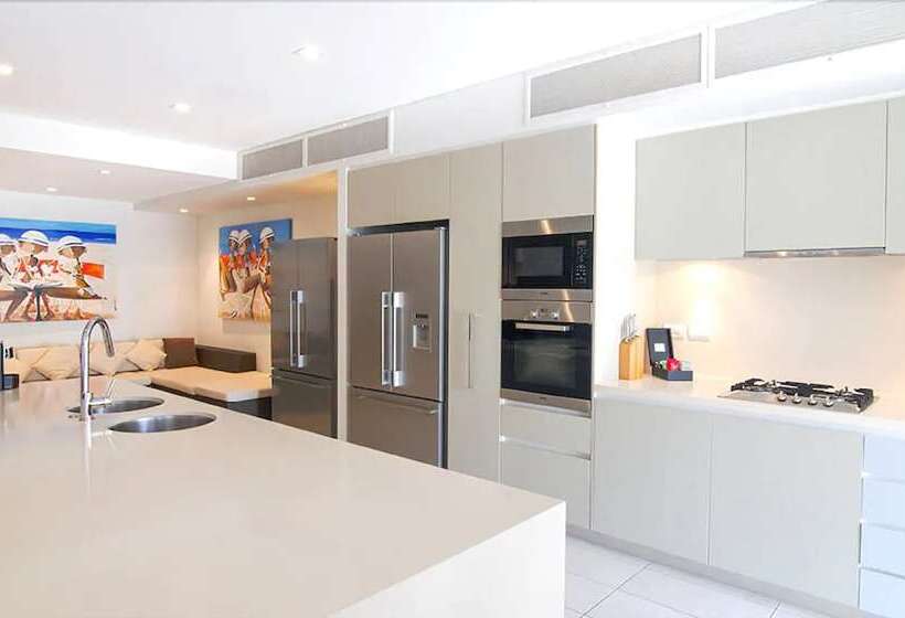 ４ベッドルームアパートメント, Coconut Grove