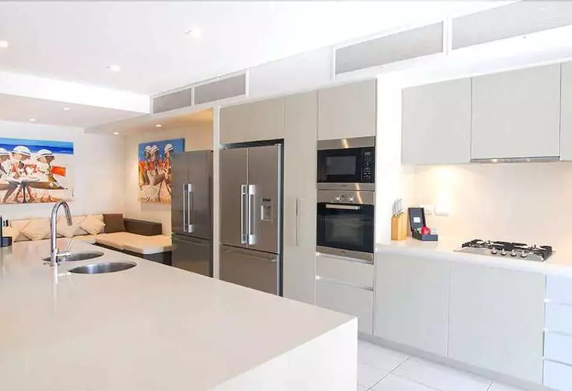 4ベッドルームアパートメント, Coconut Grove