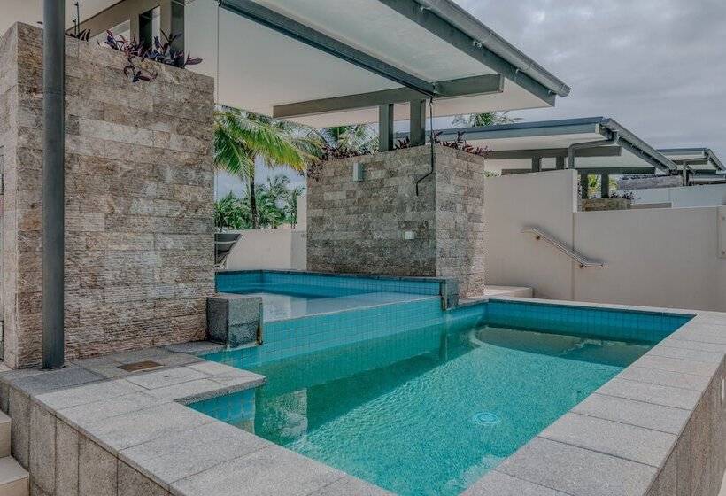 ５ベッドルームアパート, Coconut Grove