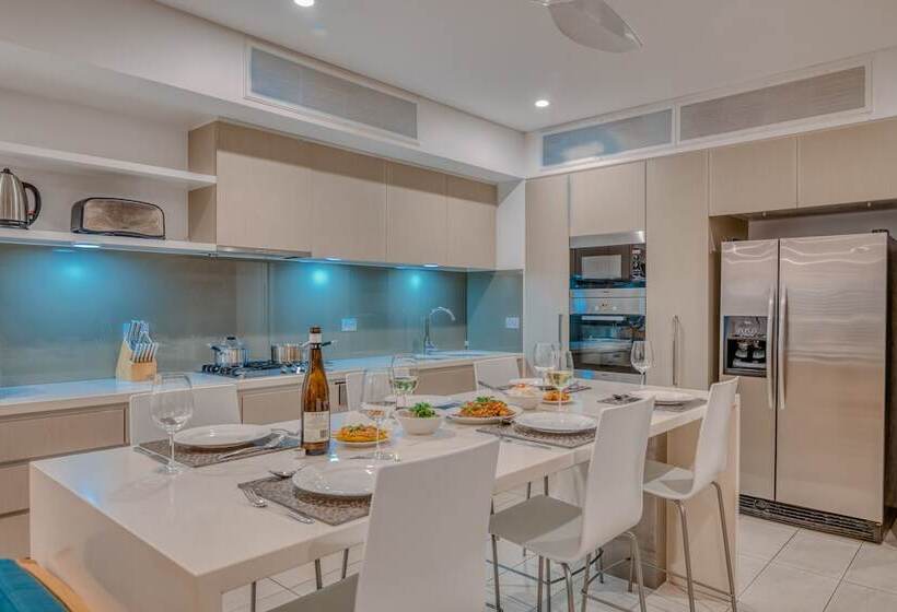 １ベッドルームペントハウスアパート, Coconut Grove