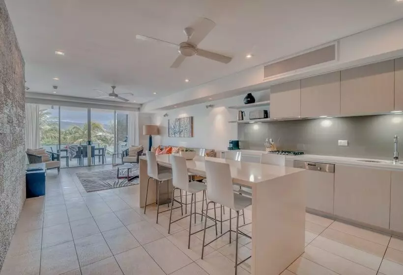 1ベッドルームペントハウスアパート, Coconut Grove